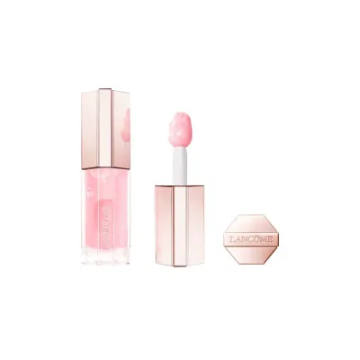 Lancôme LIP IDOLE JUICYTREAT OIL, Lip Gloss with Juicy Oil, оттенок 10 Pink Ôh La La