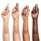 Lancôme LIP IDOLE JUICYTREAT OIL, Lip Gloss with Juicy Oil, оттенок 18 Berry Yummy — фото 3