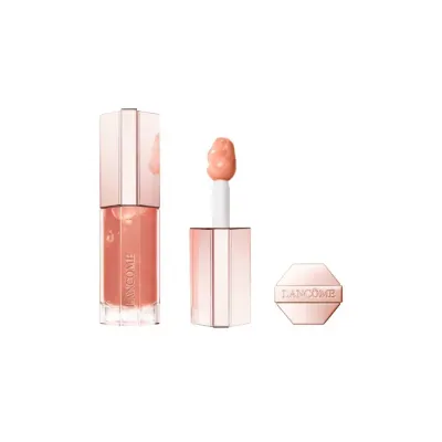 Lancôme LIP IDOLE JUICYTREAT OIL, Lip Gloss with Juicy Oil, оттенок 25 Toffee Talk