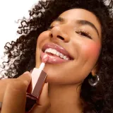 Lancôme LIP IDOLE JUICYTREAT OIL, Lip Gloss with Juicy Oil, оттенок 33 Idôle Nude — фото 5