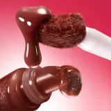 Lancôme LIP IDOLE JUICYTREAT OIL, Lip Gloss with Juicy Oil, оттенок 40 All The Tea — фото 3