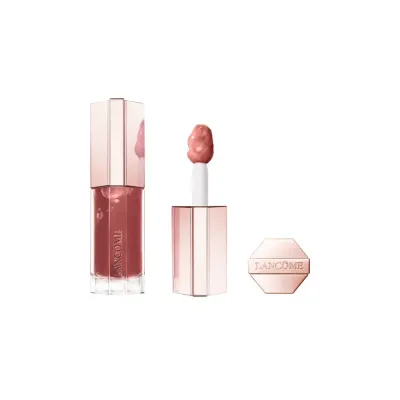 Lancôme LIP IDOLE JUICYTREAT OIL, Lip Gloss with Juicy Oil, оттенок 60 Million-dollar Berry
