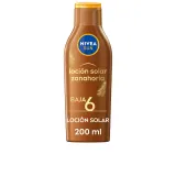 Солнцезащитный крем NIVEA Mleko SUN MARCHEW SPF6, 200 мл — фото 1