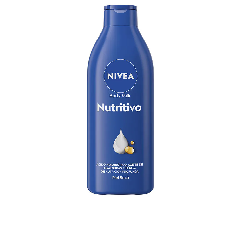 NIVEA Молочко для тела питательное, 250 мл