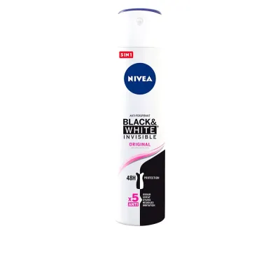 Дезодорант NIVEA Waporyzator dezodorujacy BLACK &amp, WHITE INVISIBLE, 200 мл