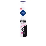 Дезодорант NIVEA Waporyzator dezodorujacy BLACK &amp, WHITE INVISIBLE, 200 мл — фото 1