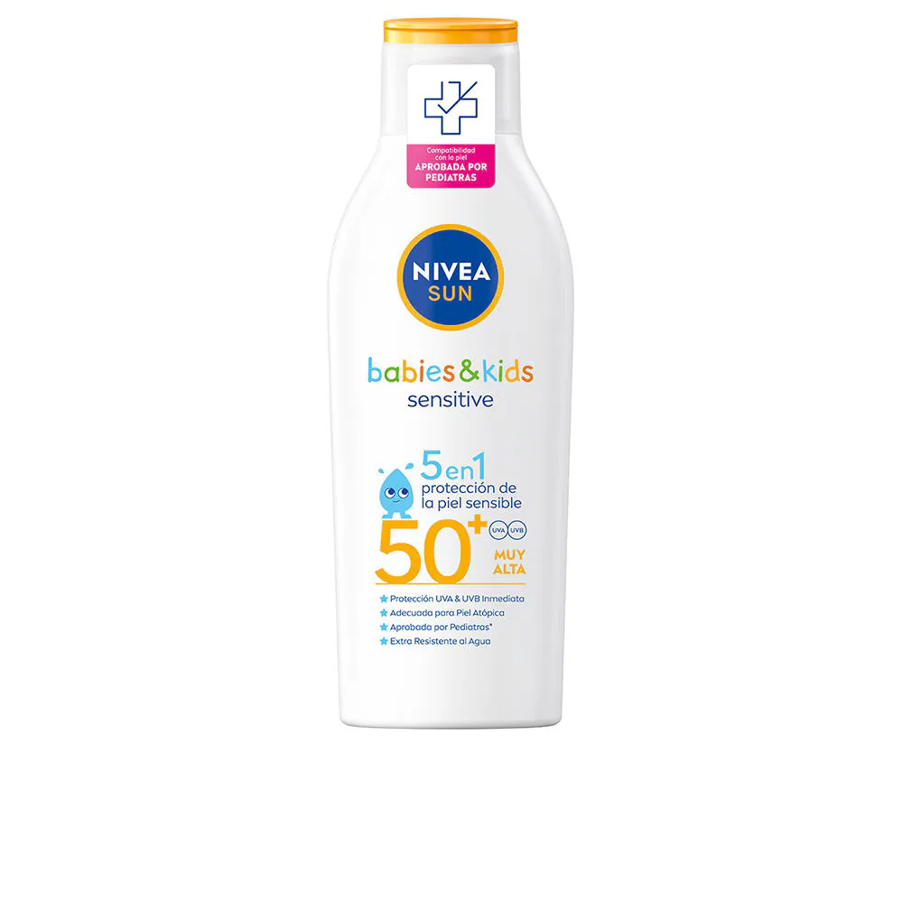 Защита от солнца для детей NIVEA, 200 мл