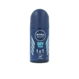 Дезодорант NIVEA MEN DRY IMPACT FRESH deodorant roll-on, 50 мл — фото 1