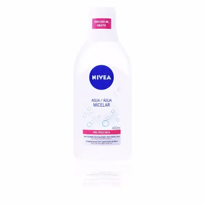 Мицеллярная вода NIVEA WODA MICELARNA skora sucha, 400 мл