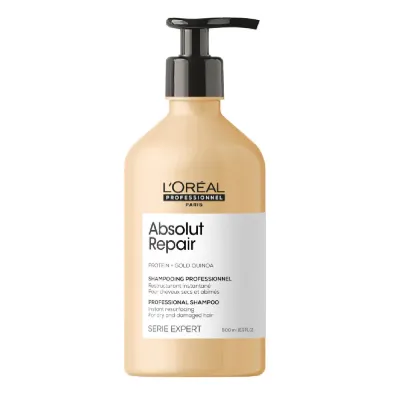 Шампунь для волос LOreal Professionnel Paris Serie Expert Absolut Repair szampon regenerujacy, 500 мл