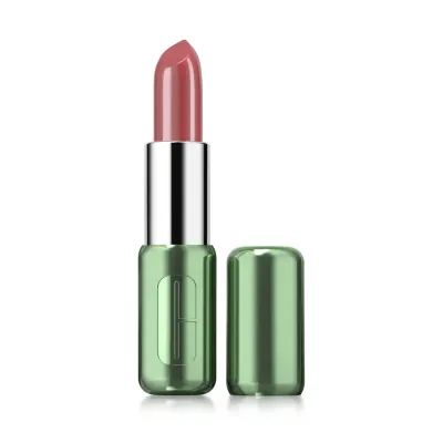 Clinique Pop Longwear Lipstick, оттенок 30 - FIG POP