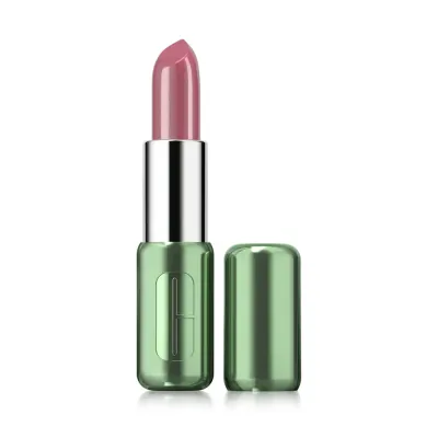 Clinique Pop Longwear Lipstick, оттенок PLUM PO - PLUM POP