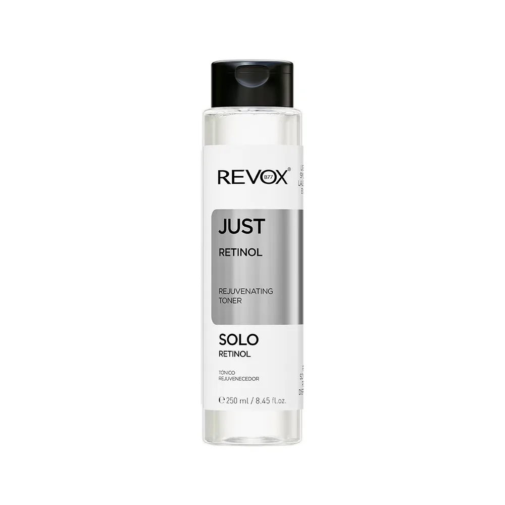Revox B77 JUST RETINOL TONER, 250 мл