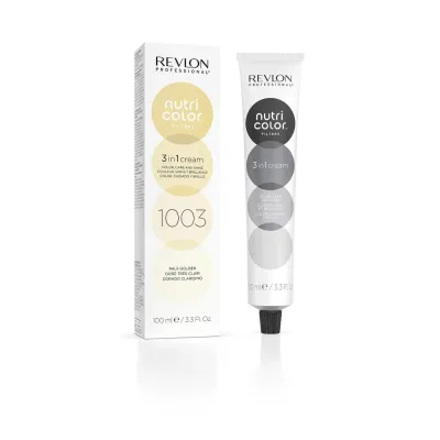 Окрашивающий тоник для волос Revlon Professional 3 in 1 Cream Nr. 1003, 100 мл