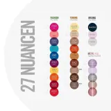Краска для волос Revlon Professional 3 in 1 Cream Nr. 524, 240 мл — фото 4