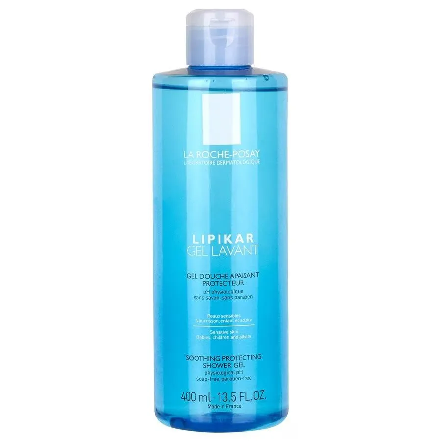 La Roche-Posay Гель для душа, 400 мл / 400 мл (048523) / 750 мл