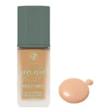 Тональный крем W7 VERY VEGAN matte foundation PERFECTLY MATTE, оттенок NATURAL BEIGE — фото 2