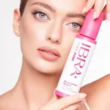 IBRA THINK PINK MAKEUP REMOVER WITH HYALURONIC ACID, 150 мл — фото 2