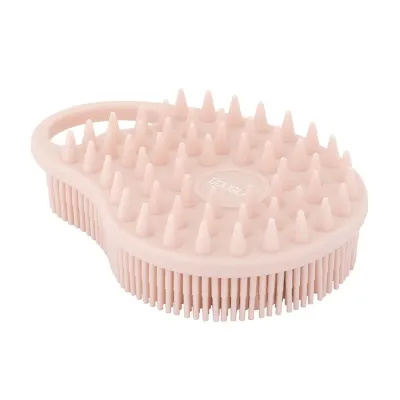 Douglas Collection Silicone Shower Brush двусторонняя силиконовая щетка для душа, 1 шт