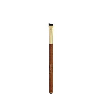 Douglas Collection Classic Brow Definer Brush кисть для бровей с деревянной ручкой, 1 шт