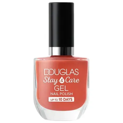 Douglas Collection Stay and Care Гель-лак для ногтей, 10 мл, оттенок Nr.14 - Wake Me Up