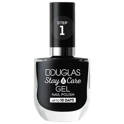 Douglas Collection Stay and Care Гель-лак для ногтей, 10 мл, оттенок Nr.20 - Hell Was Boring