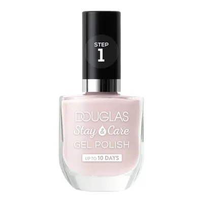 Douglas Collection Stay and Care Гель-лак для ногтей, 10 мл, оттенок Nr.3 - Elegant Lady