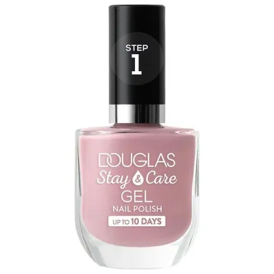 Douglas Collection Stay and Care Гель-лак для ногтей, 10 мл, оттенок Nr.5 - Take Me Away