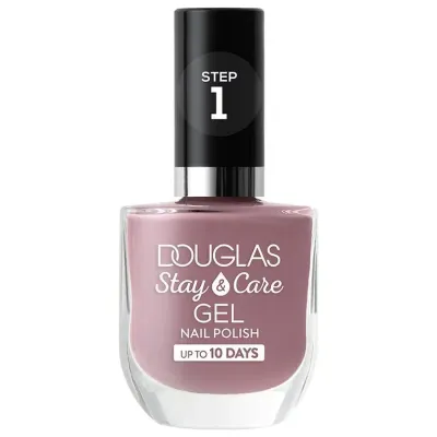 Douglas Collection Stay and Care Гель-лак для ногтей, 10 мл, оттенок Nr.6 - Ready For Adventure