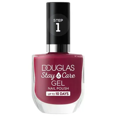 Douglas Collection Stay and Care Гель-лак для ногтей, 10 мл, оттенок Nr.9 - Always Be A Lady