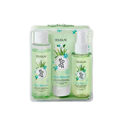 Набор для ухода за телом Douglas Collection Aloe Breeze Travel Set, 1 шт