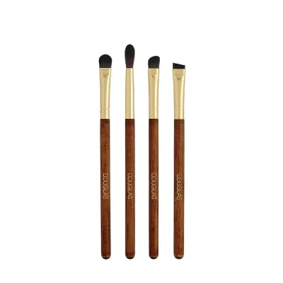 Набор кистей Douglas Collection Classic Brush Set For Eyes & Brows, 1 шт