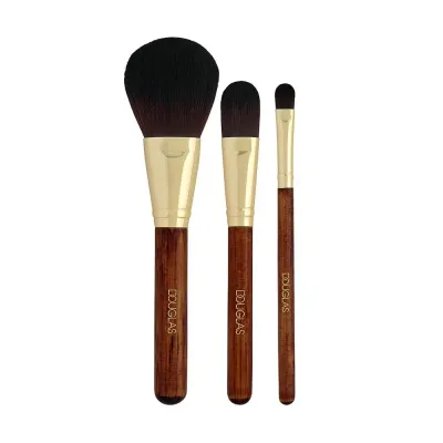 Набор кистей Douglas Collection Classic Brush Set For Face, 1 шт