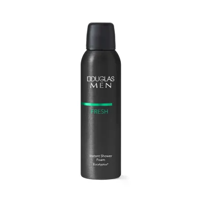 Douglas Collection Fresh Instant Shower Foam пенка для душа с ароматом эвкалипта 200 мл
