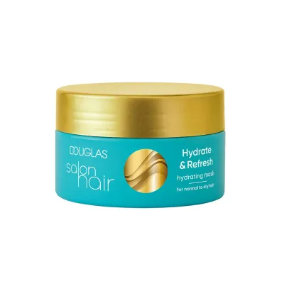Маска для волос Douglas Collection Maseczka nawilzajaca Hydrate & Refresh, 200 мл