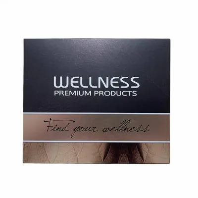 Набор для ухода за волосами Wellness Wellplex Mini Kit, 1 шт