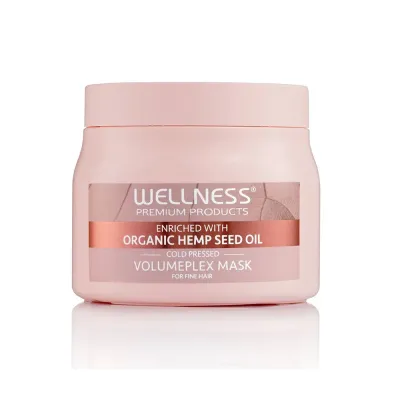 Маска для волос Wellness, 500 мл