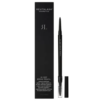 Карандаш для бровей RevitaLash Cosmetics Hi-def Brow Pencil, оттенок MARRONE CHIARO - Travel Size