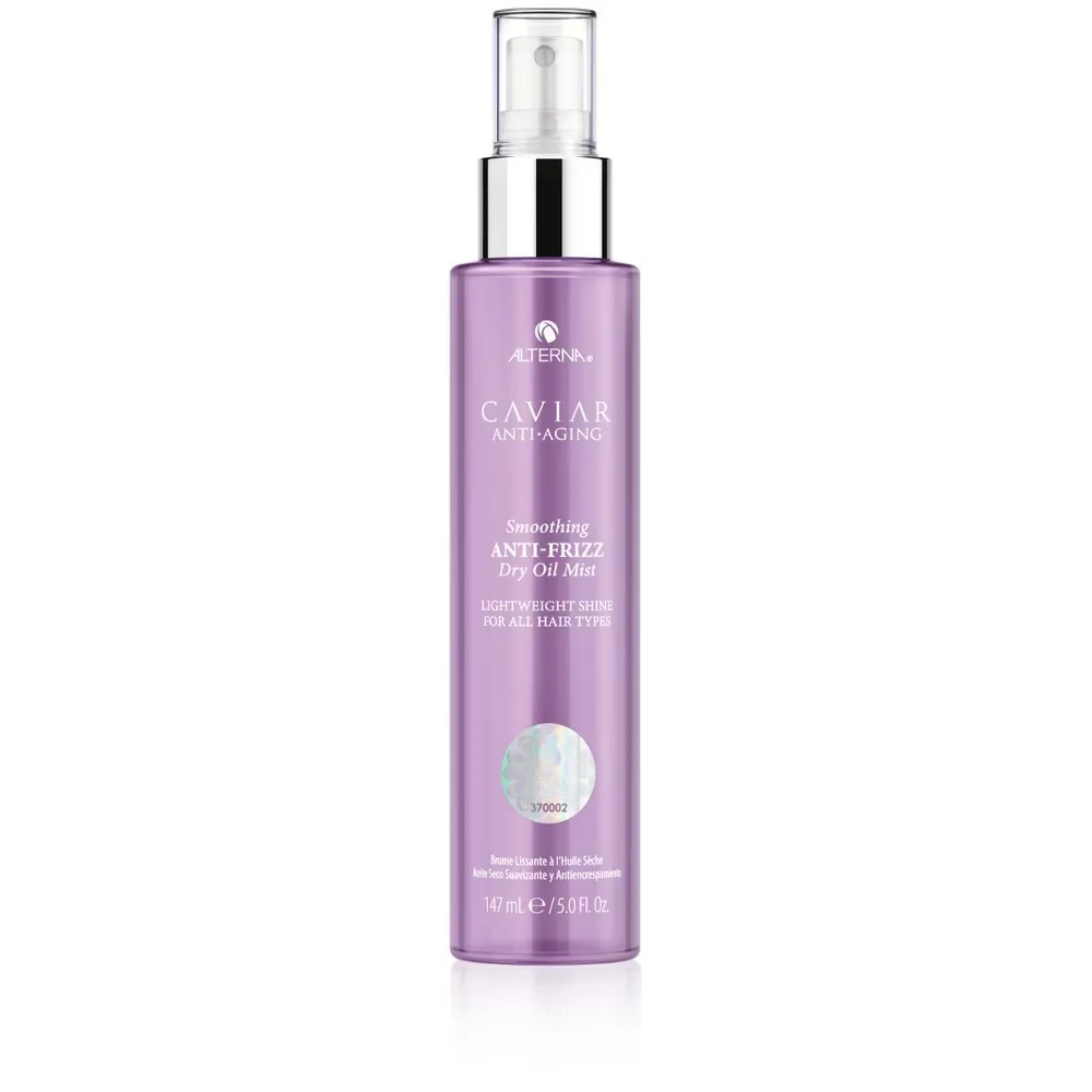 Масло для волос Alterna Anti-Frizz Dry Oil Mist, 150 мл