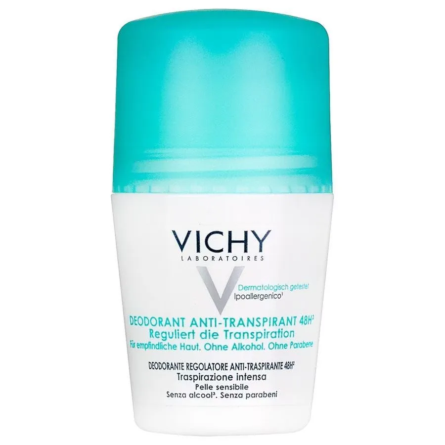 Дезодорант Vichy 48h Roll-On, 50 мл