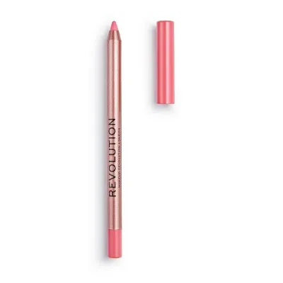 Revolution Satin Kiss Карандаш для контура губ, 1 г, оттенок CUPCAKE PINK