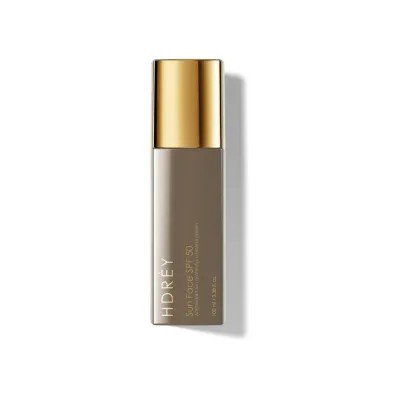 Солнцезащитный крем Hdrey Sun Face SPF 50, 100 мл