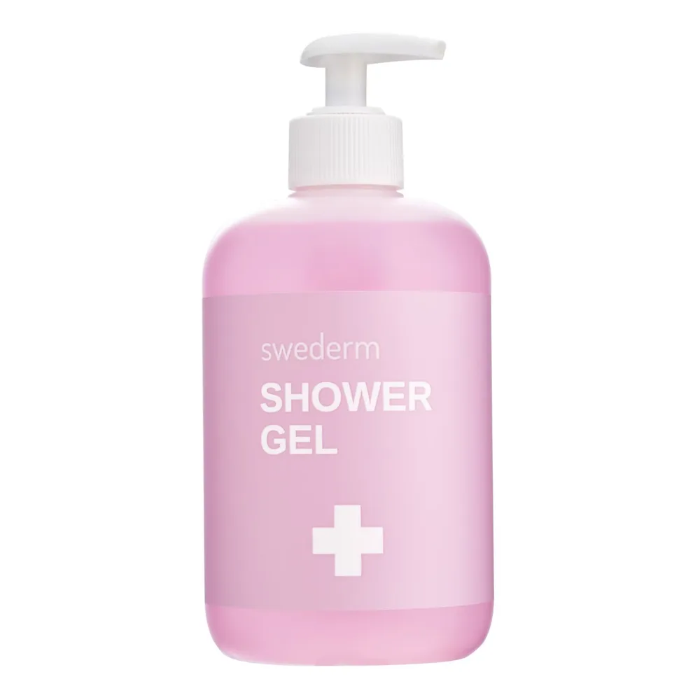 Гель для душа Swederm SHOWER GEL, 500 мл