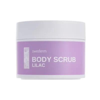 Пилинг для тела Swederm BODY SCRUB LILAC, 275 г