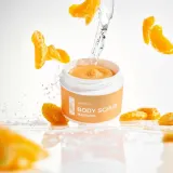 Пилинг для тела Swederm BODY SCRUB MANDARIN, 275 г — фото 2