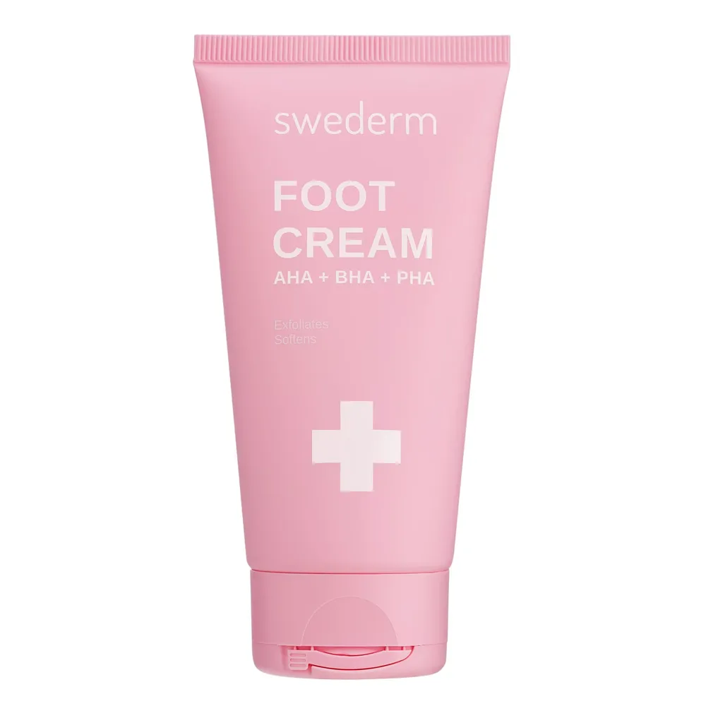 Крем для ног Swederm FOOT CREAM, 75 мл