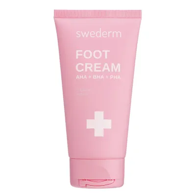 Крем для ног Swederm FOOT CREAM, 75 мл