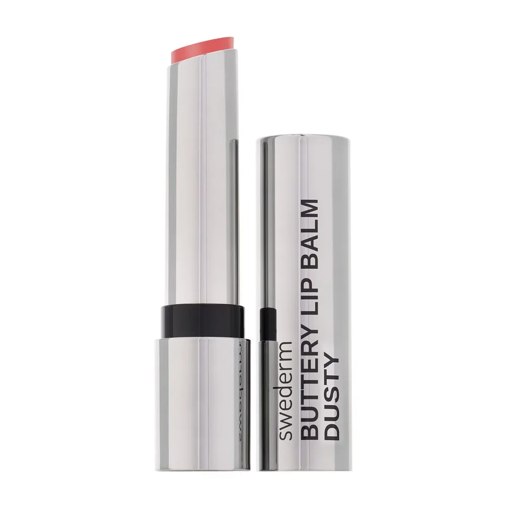 Бальзам для губ Swederm BUTTERY LIP BALM DUSTY, 2 г