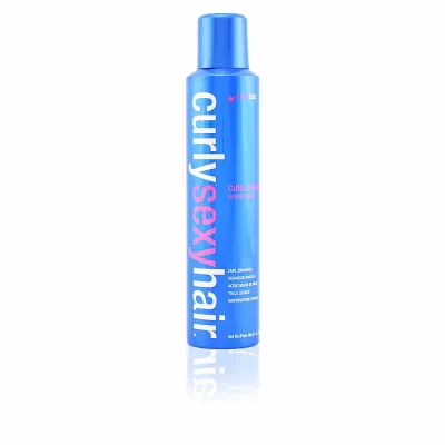 CURLY SEXYHAIR curl power spray foam, 250 мл