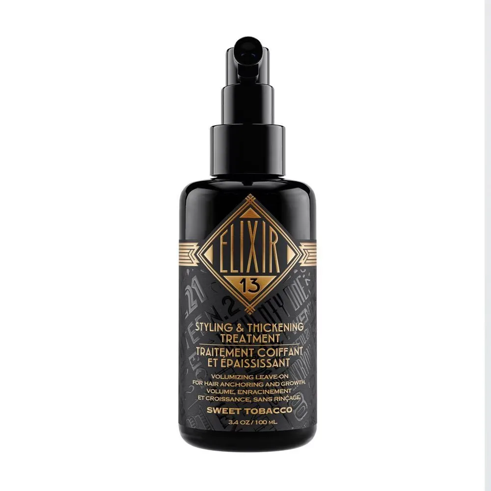 18.21 Man Made Elixir 13 Sweet Tobacco hair and scalp treatment, 100 мл
